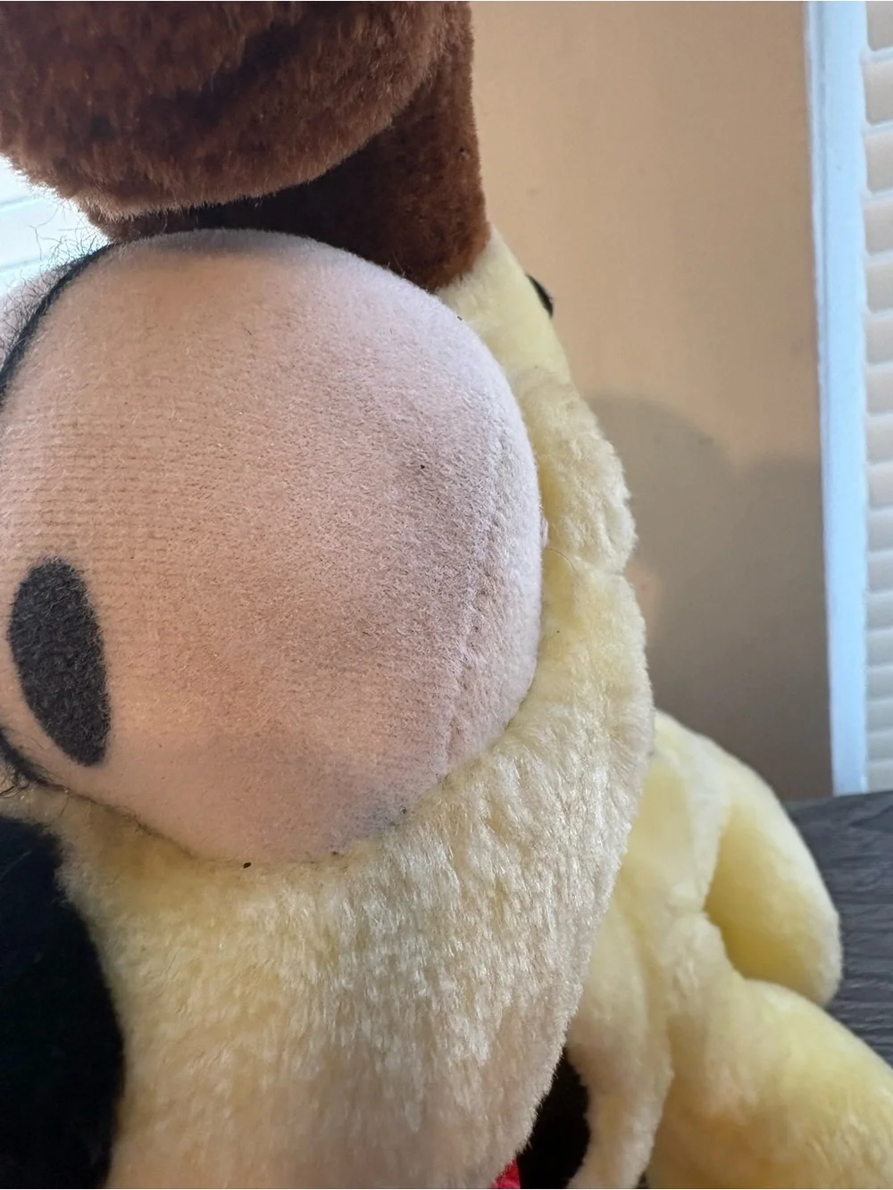 Vintage Garfield & Odie Plush Retro Jim Davis Comic Collectibles Play By Play 80